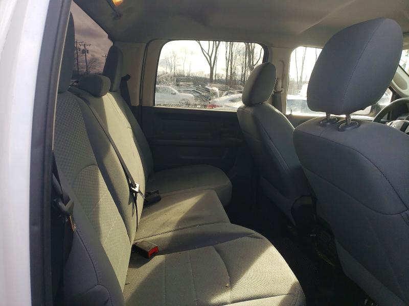 Photo 10 from auction – 2015 RAM 1500 ST with VIN 1C6RR7ST1FS515347