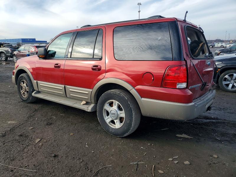 Photo 2 from auction – 2004 FORD EXPEDITION with VIN 1FMRU17W64LB86543