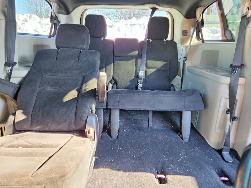 Photo 10 from auction – 2015 DODGE GRAND CARAVAN with VIN 2C4RDGBG7FR684316