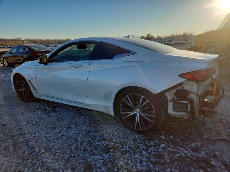 Photo 2 from auction – 2017 INFINITY Q60 with VIN JN1EV7EL5HM553043