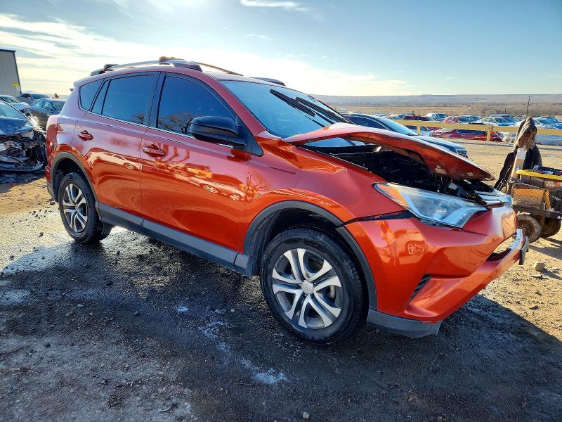 Photo 4 from auction – 2016 TOYOTA RAV4 LE with VIN JTMBFREV6GJ055993