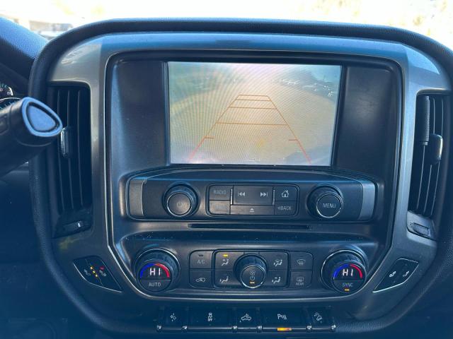 Photo 11 from auction – 2018 CHEVROLET SILVERADO with VIN 1GCVKREC9JZ114339