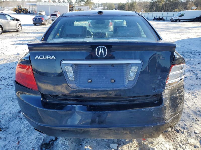 Photo 6 from auction – 2005 ACURA TL with VIN 19UUA662X5A032127