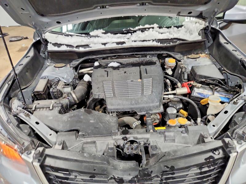 Photo 11 from auction – 2019 SUBARU FORESTER with VIN JF2SKAGC0KH502926