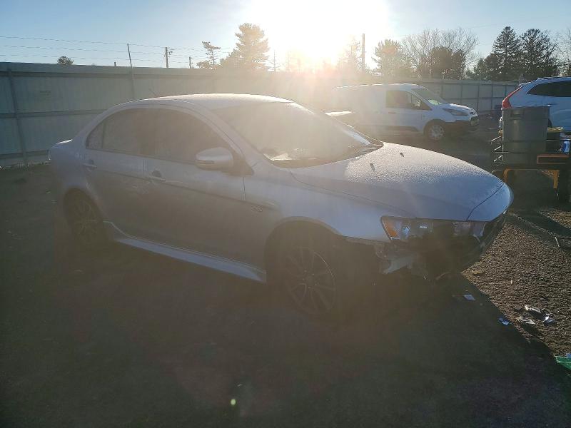 Photo 4 from auction – 2017 MITSUBISHI LANCER ES with VIN JA32U2FU7HU007260