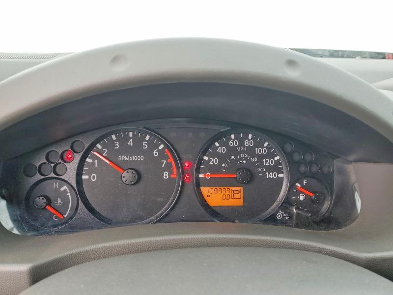 Photo 9 from auction – 2019 NISSAN FRONTIER with VIN 1N6BD0CT9KN716689