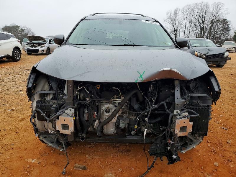Photo 5 from auction – 2020 NISSAN PATHFINDER with VIN 5N1DR2BM7LC606557