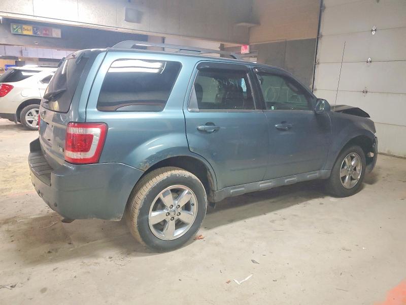 Photo 3 from auction – 2012 FORD ESCAPE LIM with VIN 1FMCU0EG3CKA04815