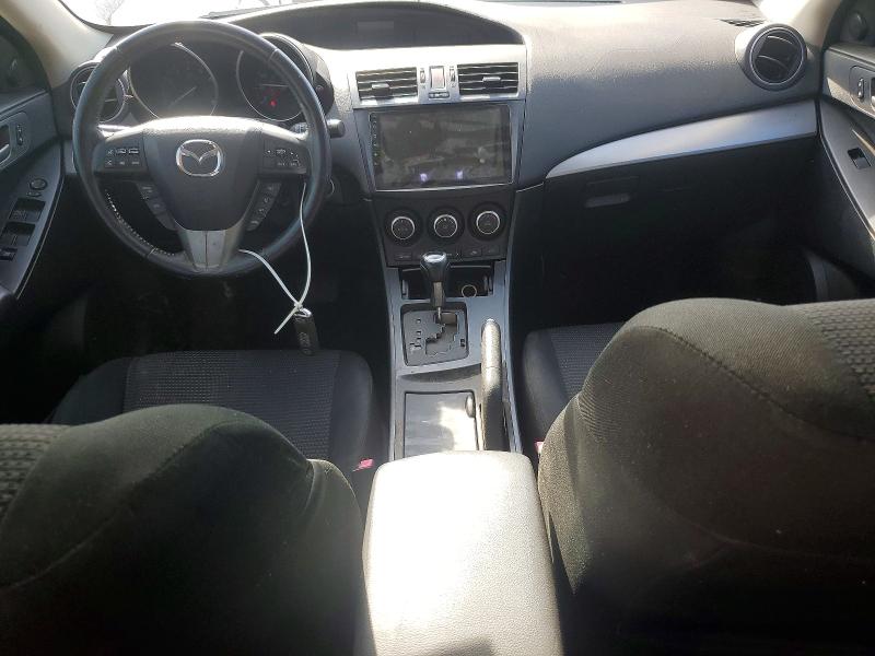 Photo 8 from auction – 2013 MAZDA 3 I with VIN JM1BL1LP3D1781451