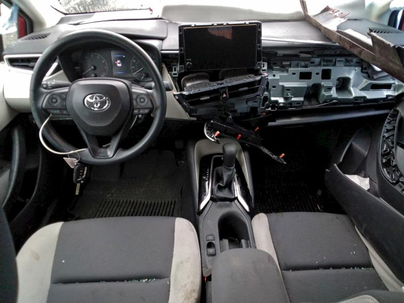 Photo 8 from auction – 2024 TOYOTA COROLLA LE with VIN 5YFB4MDE6RP203889