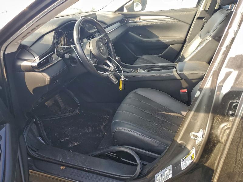 Photo 7 from auction – 2018 MAZDA 6 TOURING with VIN JM1GL1VM6J1324444