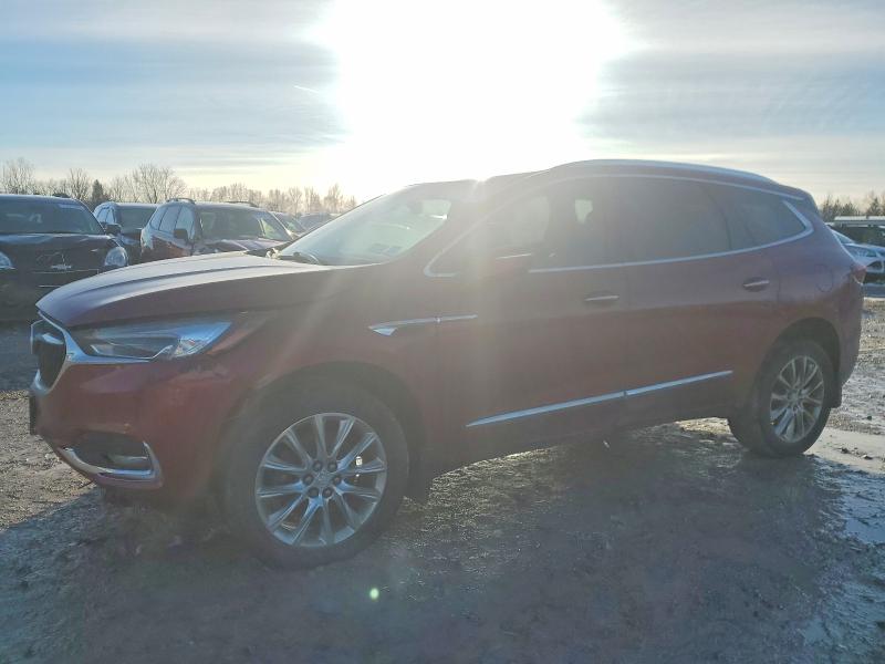 BUICK ENCLAVE ES 2019 with VIN 5GAEVAKW4KJ136161 - Photo from auction
