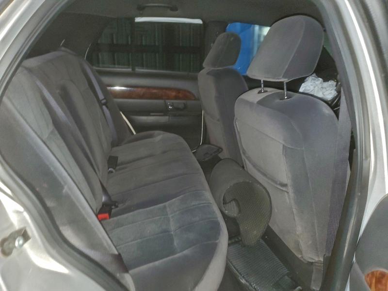 Photo 10 from auction – 2007 MERCURY GRAND MARQ with VIN 2MEFM74V67X638535