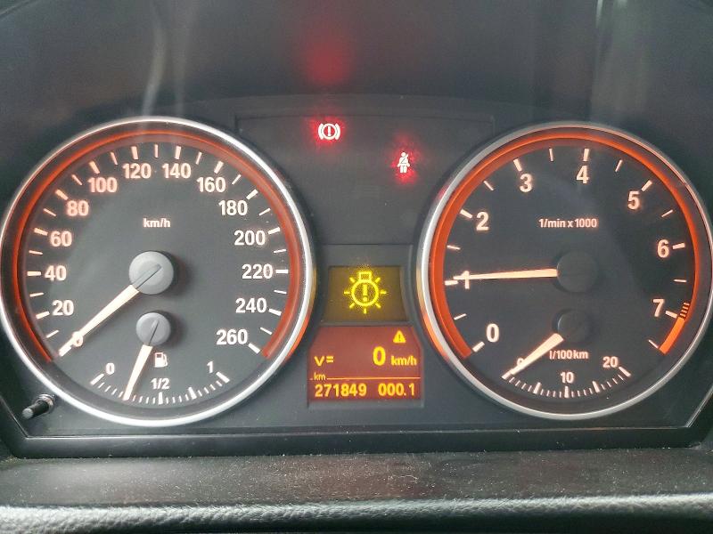 Photo 9 from auction – 2007 BMW 328 I with VIN WBAVA335X7FV66165