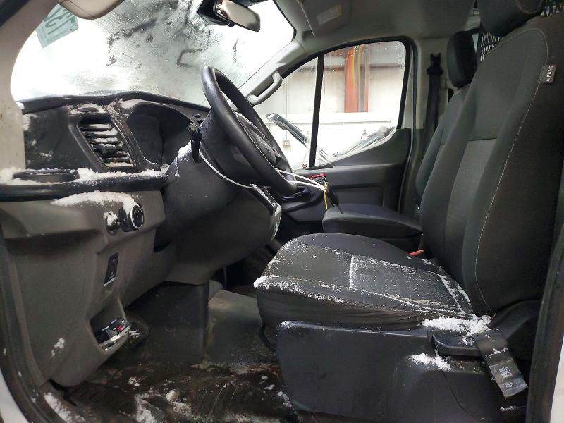 Zdjęcie 7 z aukcji – 2021 FORD TRANSIT z VIN 1FTBR1Y88MKA25060
