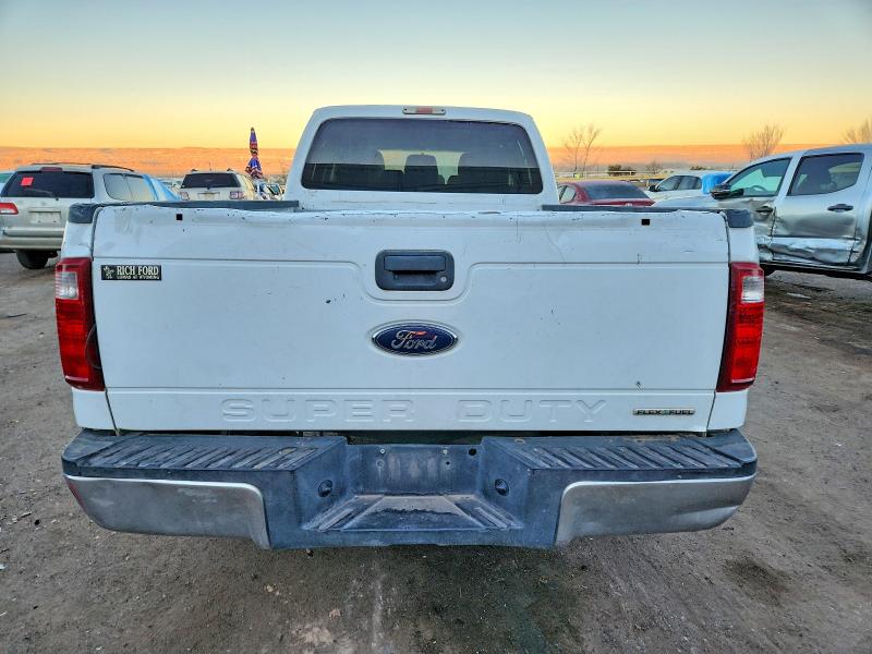Photo 6 from auction – 2013 FORD F250 with VIN 1FT7W2A63DEA85582