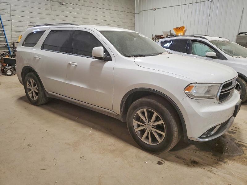 Photo 4 from auction – 2015 DODGE DURANGO with VIN 1C4RDJDG4FC795585