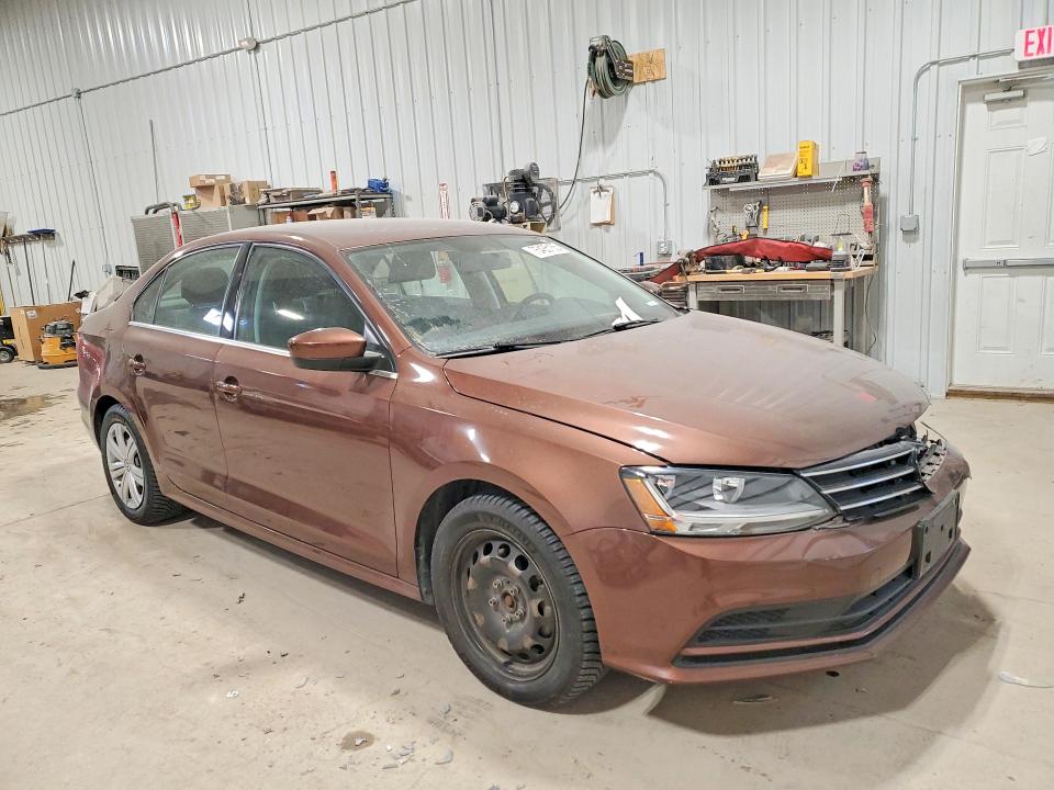 Photo 4 from auction – 2017 VOLKSWAGEN JETTA with VIN 3VW2B7AJ7HM340237