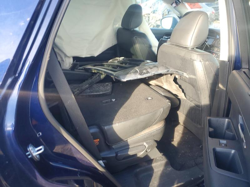 Photo 10 from auction – 2022 NISSAN PATHFINDER with VIN 5N1DR3CDXNC209156