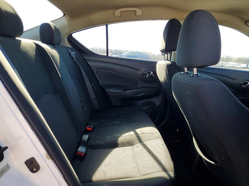 Photo 10 from auction – 2019 NISSAN VERSA S with VIN 3N1CN7AP7KL851126