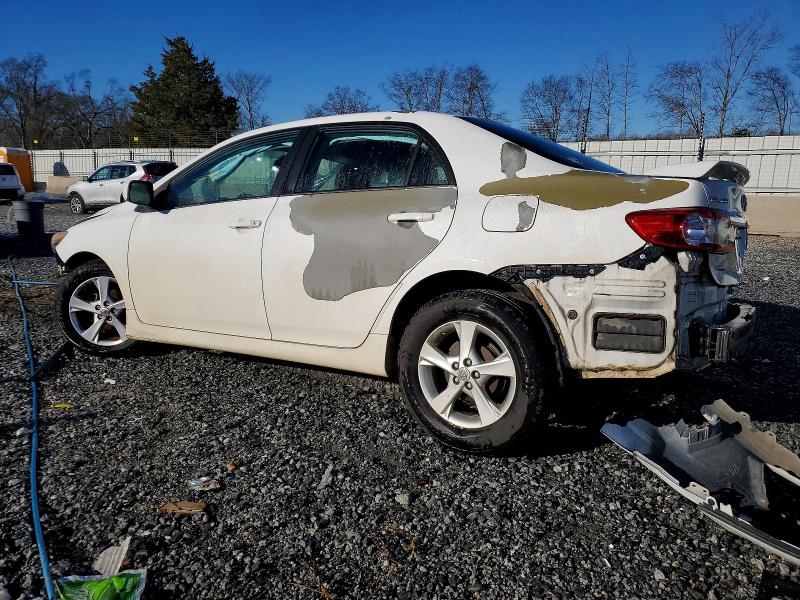 Photo 2 from auction – 2013 TOYOTA COROLLA BA with VIN 5YFBU4EEXDP176414