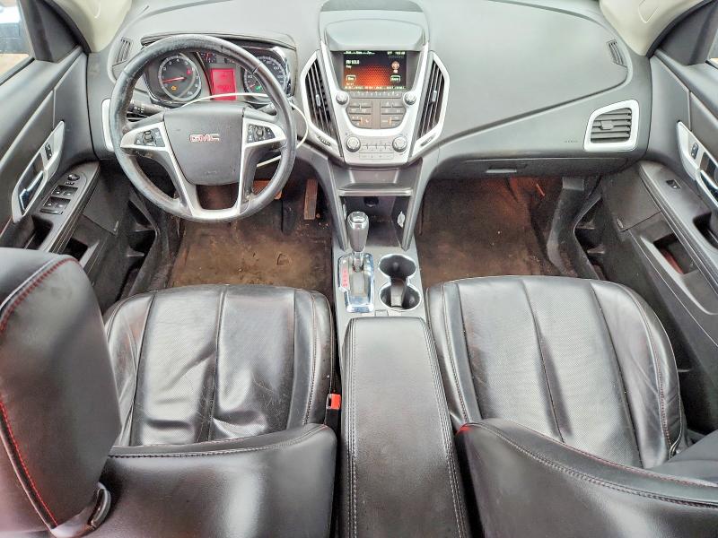 Foto 8 de la subasta – 2016 GMC TERRAIN SL con VIN 2GKFLUE35G6257446