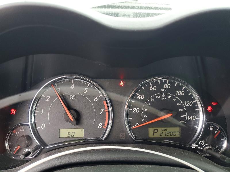 Photo 9 from auction – 2011 TOYOTA COROLLA with VIN 2T1BU4EE5BC693326