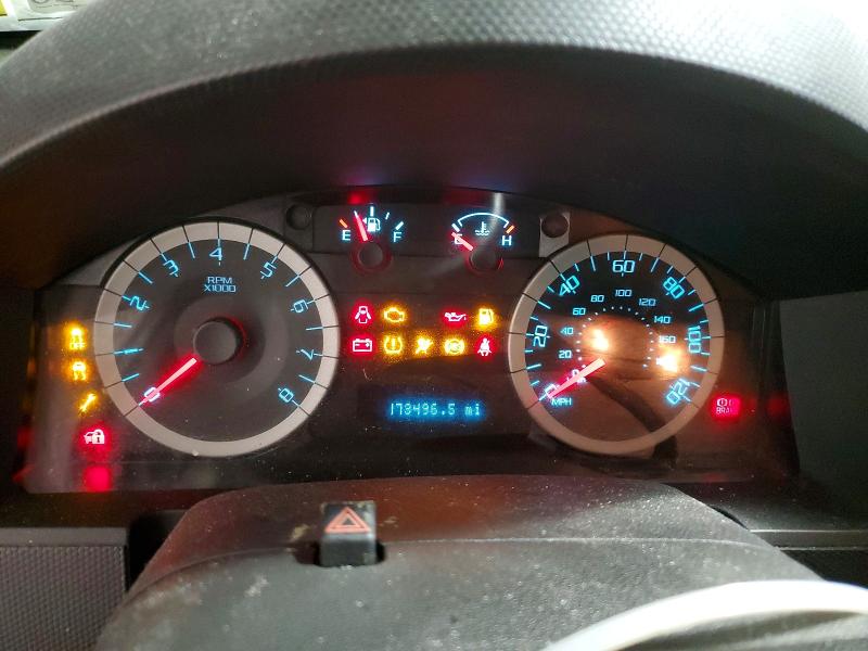 Photo 9 from auction – 2011 FORD ESCAPE with VIN 1FMCU0EGXBKC11975