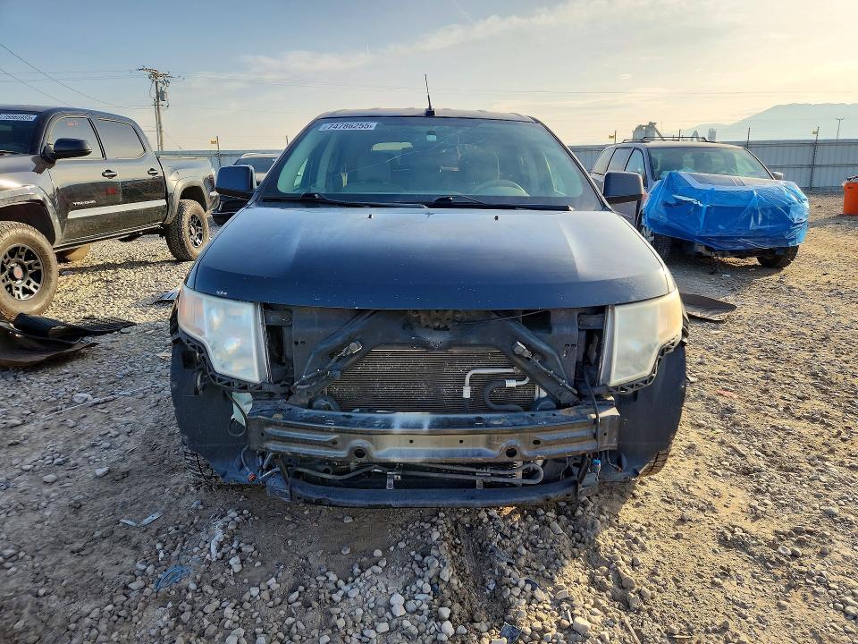 Photo 5 from auction – 2007 FORD EDGE SEL with VIN 2FMDK38C47BA27265
