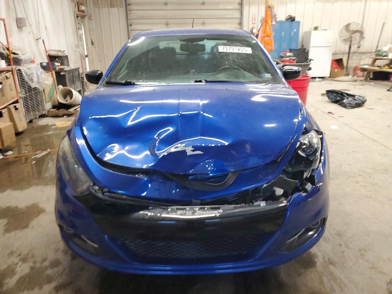 Photo 5 from auction – 2014 DODGE DART SXT with VIN 1C3CDFBB2ED803271