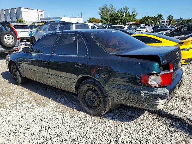 Photo 2 from auction – 1995 TOYOTA CAMRY LE with VIN JT2SK12E8S0330028