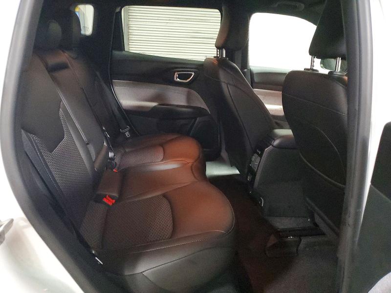 Foto 10 de la subasta – 2025 JEEP COMPASS LA con VIN 3C4NJDBN7ST610390
