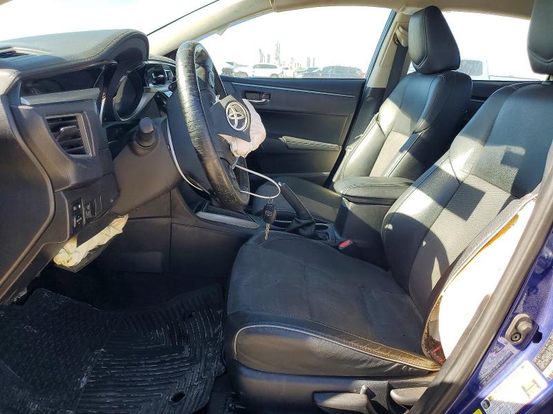 Photo 7 from auction – 2015 TOYOTA COROLLA L with VIN 2T1BURHE6FC242436