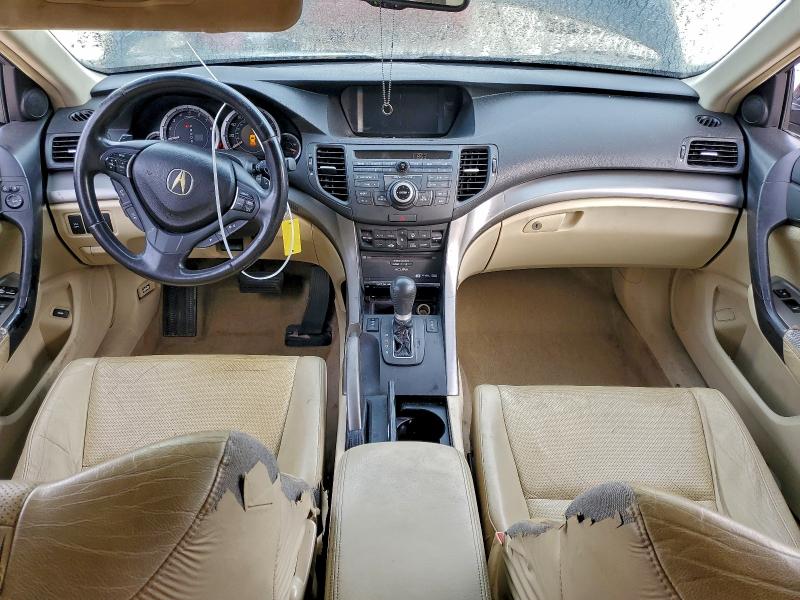 Photo 8 from auction – 2009 ACURA TSX with VIN JH4CU26669C031949