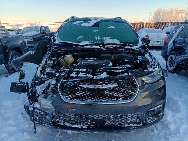 Photo 5 from auction – 2022 CHRYSLER PACIFICA with VIN 2C4RC3BG2NR175065
