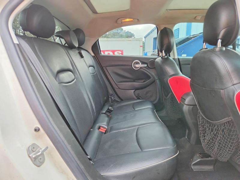 Photo 11 from auction – 2016 FIAT 500X with VIN ZFBCFXET4GP383503