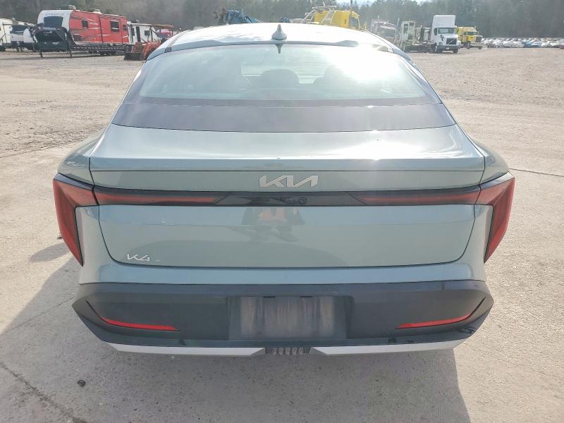 Photo 6 from auction – 2025 KIA K4 LX with VIN 3KPFT4DE1SE087318