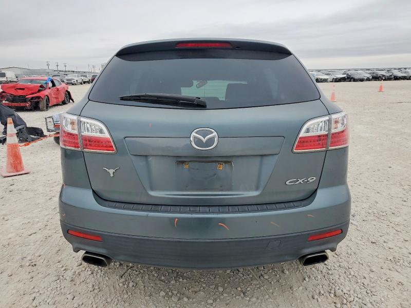 Photo 6 from auction – 2010 MAZDA CX-9 with VIN JM3TB2MA7A0217317