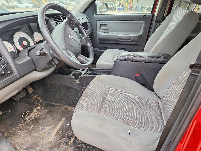 Photo 7 from auction – 2010 DODGE DAKOTA SXT with VIN 1D7CW3GP1AS166278