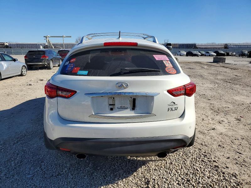 Photo 6 from auction – 2013 INFINITI FX37 with VIN JN8CS1MW1DM174464