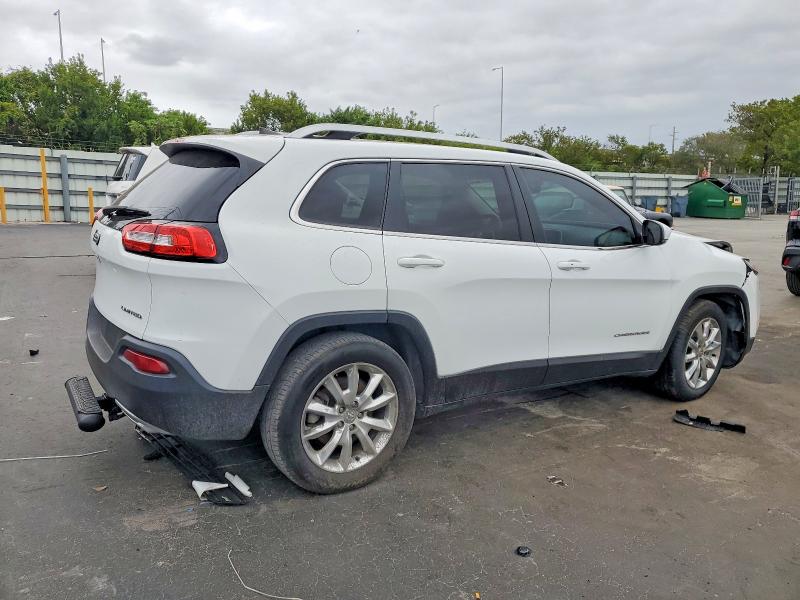 صورة رقم 3 من المزاد - 2016 JEEP CHEROKEE مع VIN 1C4PJMDS3GW280678