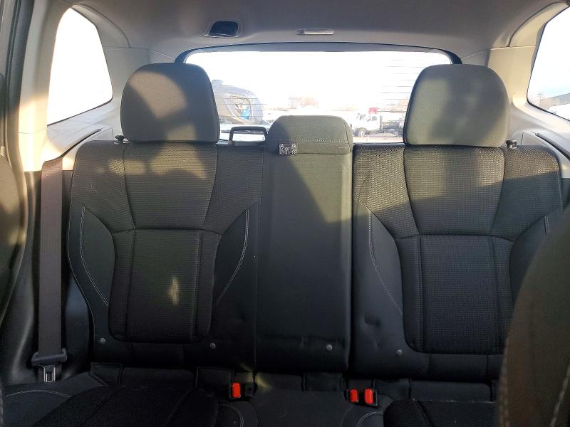 Photo 10 from auction – 2020 SUBARU FORESTER with VIN JF2SKADC9LH403687