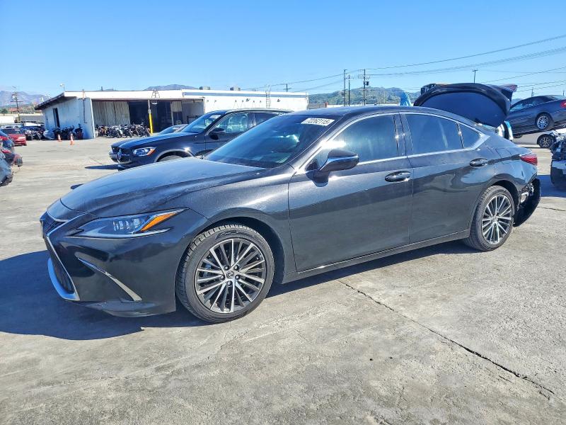 LEXUS ES 300H BA 2024 with VIN 58ADA1C11RU042678 - Photo from auction