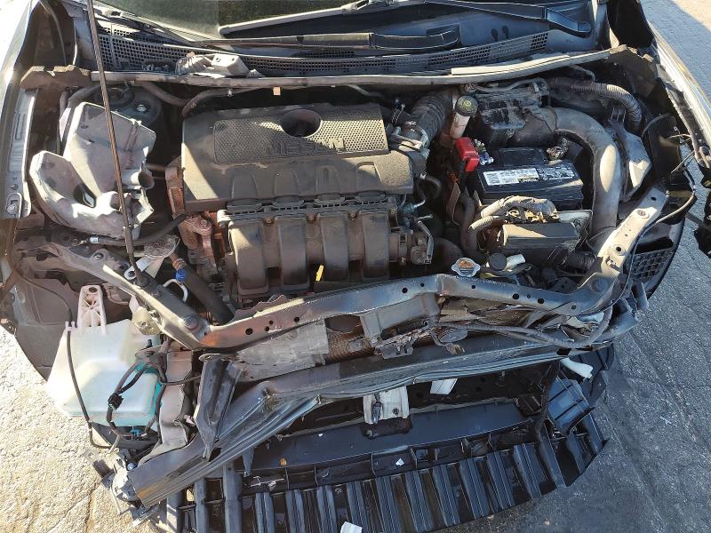 Photo 11 from auction – 2015 NISSAN SENTRA S with VIN 3N1AB7AP2FY333398