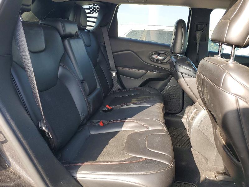 Photo 11 from auction – 2019 JEEP CHEROKEE with VIN 1C4PJMBXXKD468682