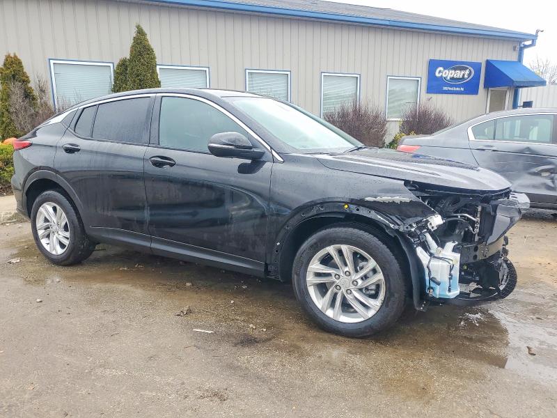 Photo 4 from auction – 2024 BUICK ENVISTA PR with VIN KL47LAE20RB100679