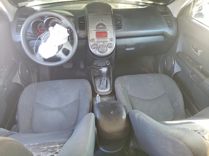 Photo 8 from auction – 2011 KIA SOUL with VIN KNDJT2A25B7270942