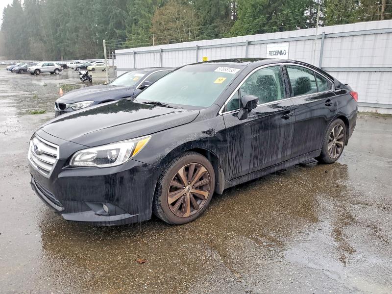 SUBARU LEGACY 2.5 2015 with VIN 4S3BNAJ64F3033982 - Photo from auction