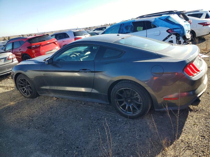 Photo 2 from auction – 2019 FORD MUSTANG with VIN 1FA6P8THXK5132216