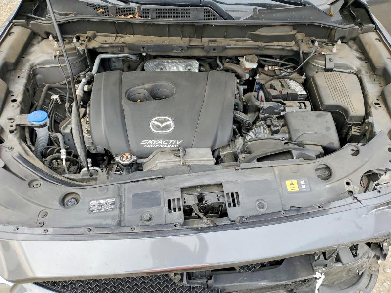 Photo 12 from auction – 2017 MAZDA CX-5 with VIN JM3KFACL4H0188009